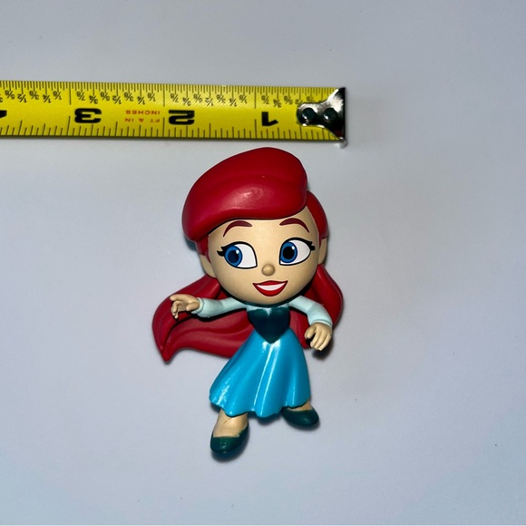 Funko pop minis Ariel and Eric little mermaid prince Eric vinyl figures - Picture 12 of 12